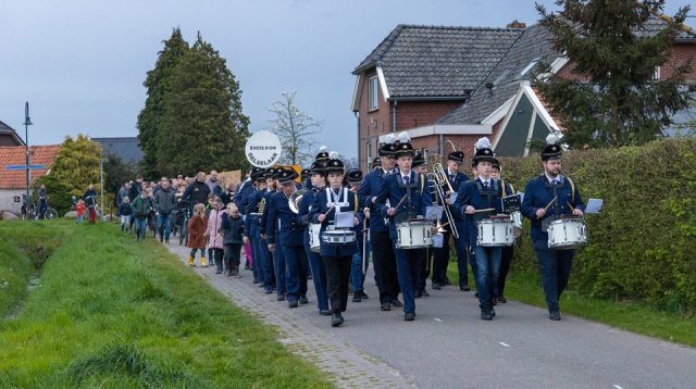 Paasvuur (zondag 31 maart 2024)